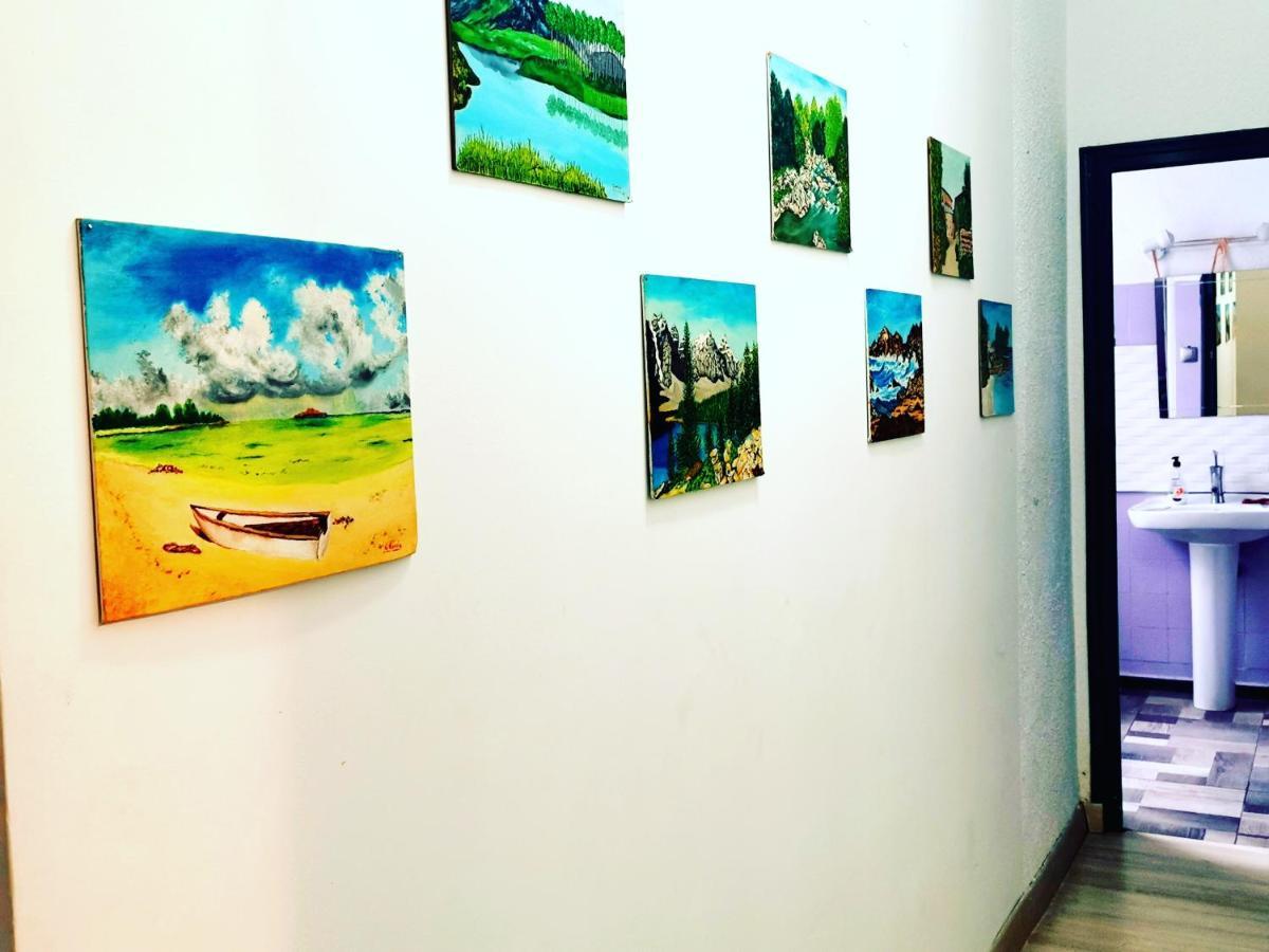 Guest House Arte Alicante Bagian luar foto