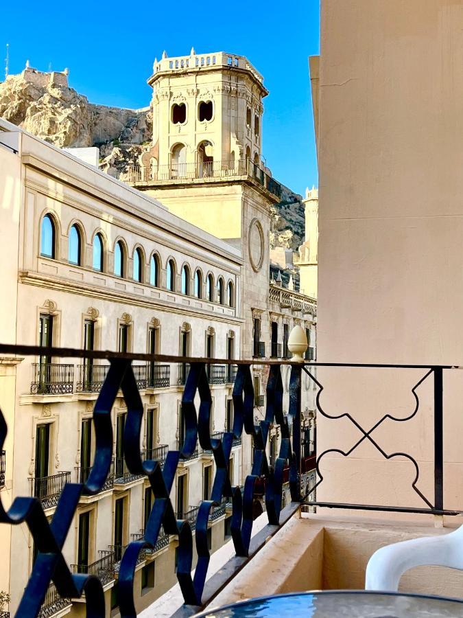 Guest House Arte Alicante Bagian luar foto