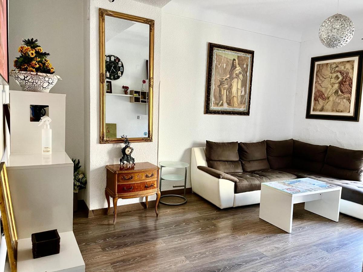 Guest House Arte Alicante Bagian luar foto