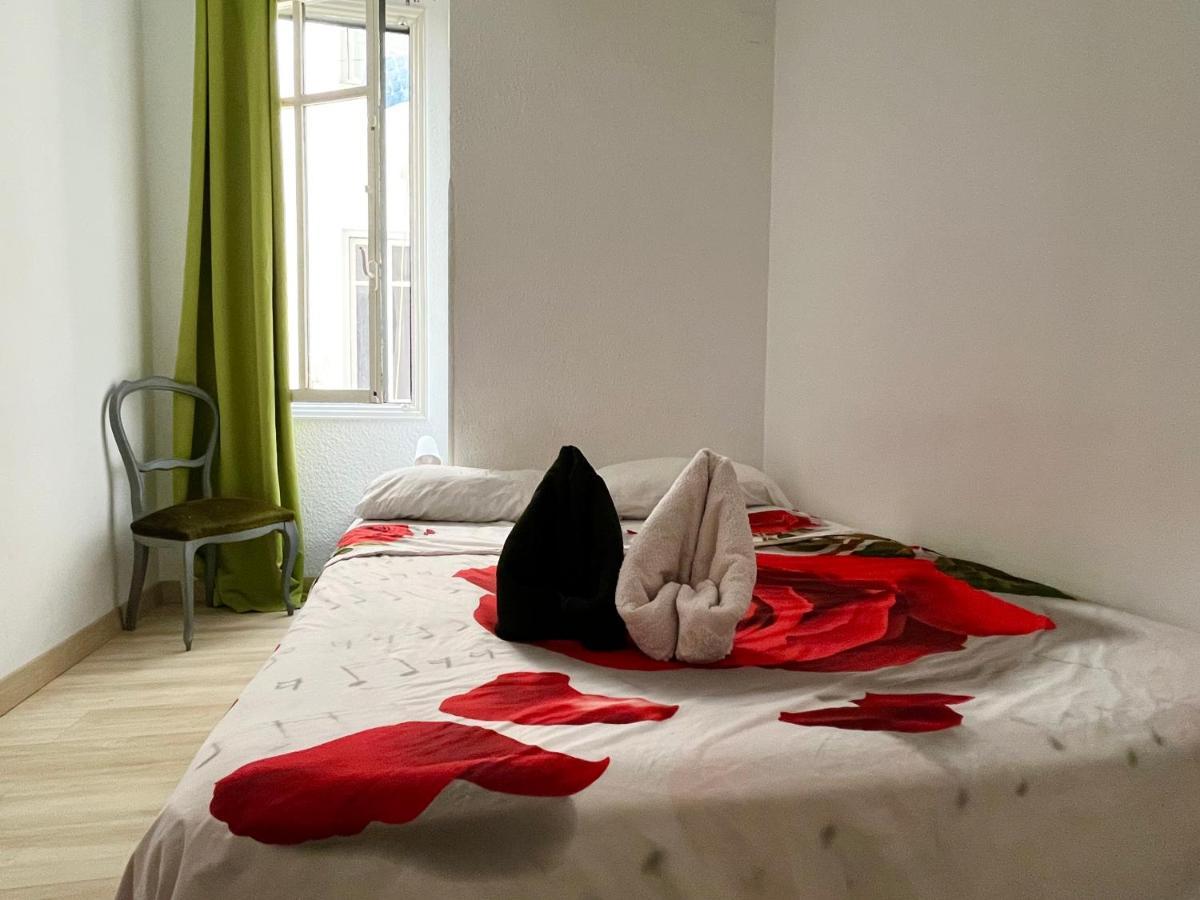 Guest House Arte Alicante Bagian luar foto
