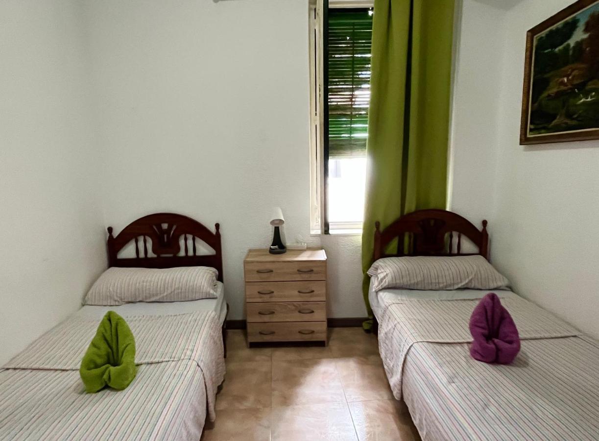 Guest House Arte Alicante Bagian luar foto