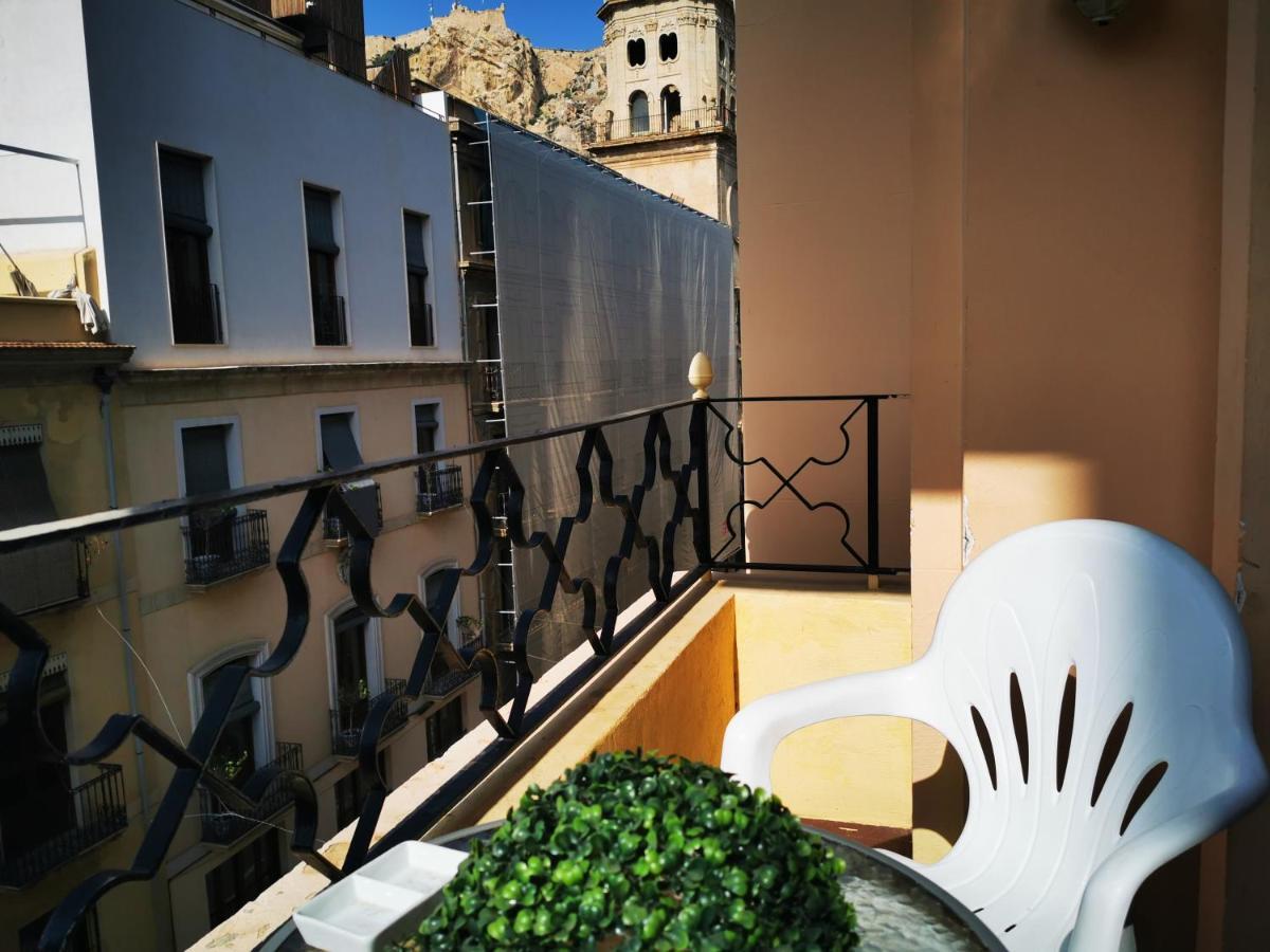 Guest House Arte Alicante Bagian luar foto